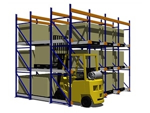 Drive In Racking Systems
