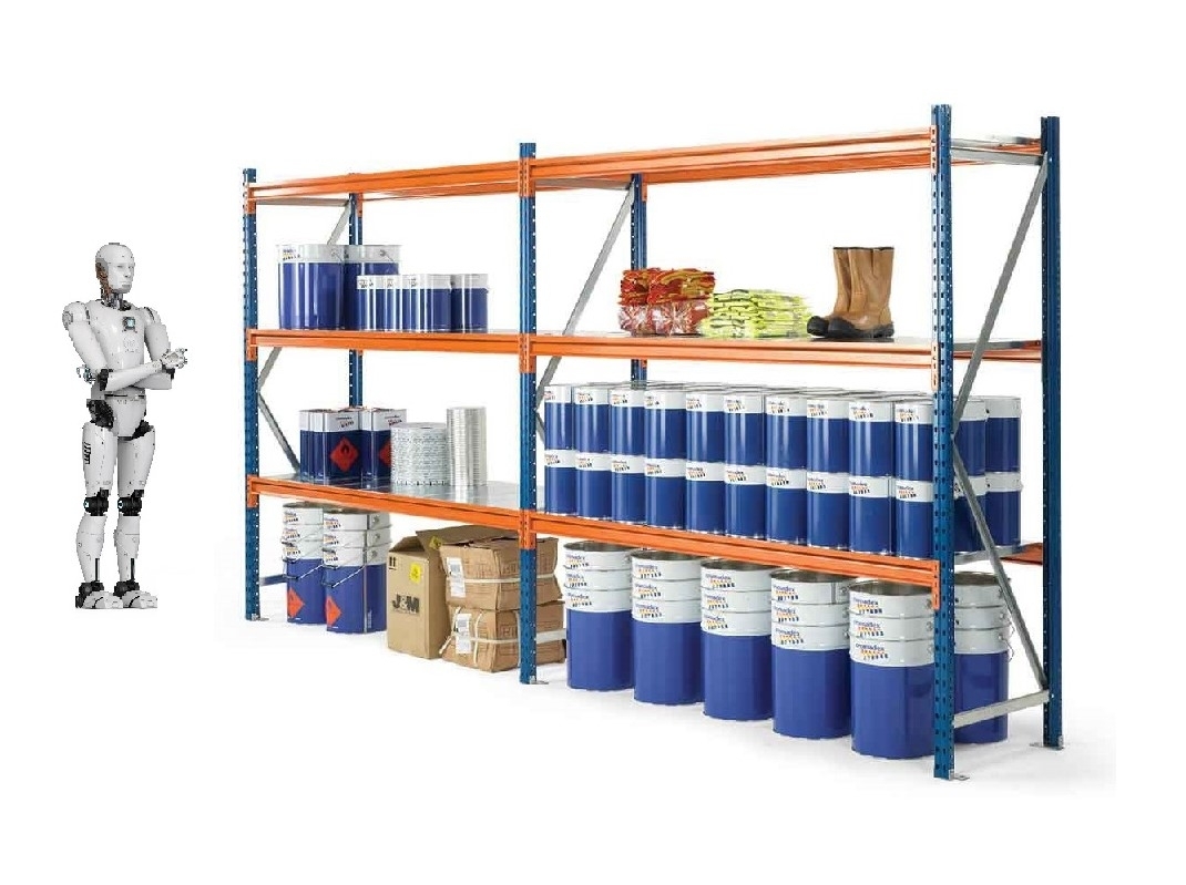 Longspan Racking Systems