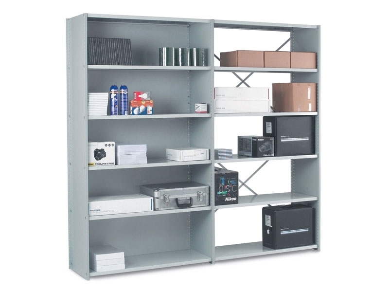 Short Span Racking Systems