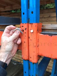 Finspa Racking Clips Finspa Pallet Racking
