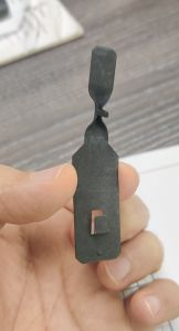 Dexion Impex shelf beam clip