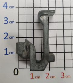 Dexion Impex shelf clip