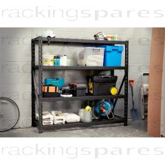 Homebase Rack 4 Longspan shelving