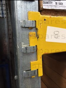 Acrow pallet racking