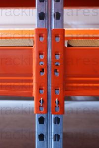 AR Racking New Style Beam Lock