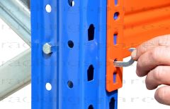 AR Racking Old Style Beam Lock