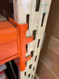Bartrak pallet racking