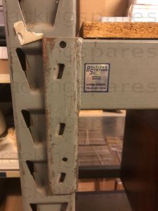 Boltless Systems Racking