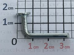 Bosal Tube 50 Longspan shelving beam safety lock racking pin safety clip image 1