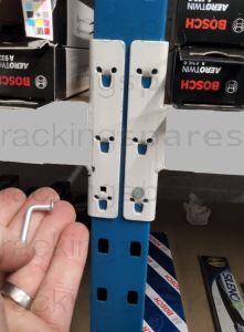 Bosal Tube 50 Longspan shelving image 1