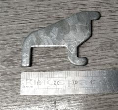 British Standard shelf clip