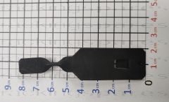 Dexion Impex shelf beam clip