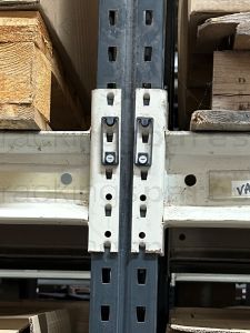 Dexion (Original) P90 with Nordic Beams