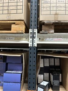 Dexion (Original) P90 with Nordic Beams image 2