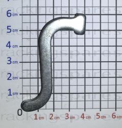 Dexion P90 Silverline 'S' Shape Type