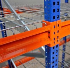 Esnova Longspan shelving image 1