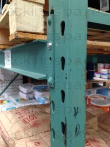 Hovuma B.V. Reuver Pallet Racking image 1