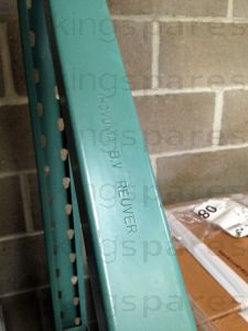 Hovuma B.V. Reuver Pallet Racking