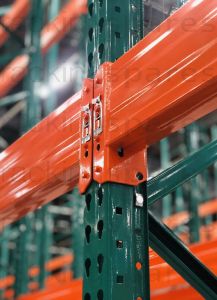 J Racking Pallet Racking image 1