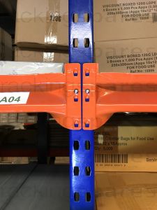 Kimer Longspan Shelving image 1