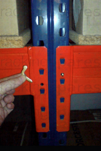 Kimer Pallet Racking Old Style Lock