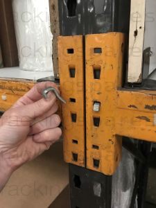 Link51 Series 82 Pallet Racking image 1