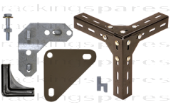 Link 51 Handy Angle shelving