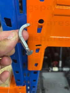 Manorga Epsirack pallet racking beam safety locking pin image 1