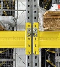 Maxrac Ezlock Pallet Racking image 1