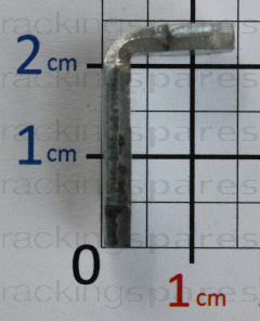Mecalux M7 Longspan 7515 Shelving beam safety locking pin image 1