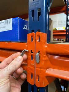 Mecalux M7 Longspan 7515 Shelving image 1