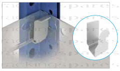 Mecalux Simplos Shelving