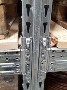 Metalsistem Superbuild Rivited Beams