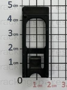 Metalsistem Super 1-2-3 Shelving Rear Shelf Clip image 1