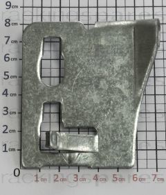 Metalsistem Super 4-5-6 with LH Single Sided Connectors