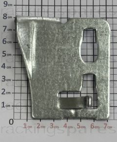 RH Connector for Metalsistem Super 4-5-6 Pallet Racking image 1