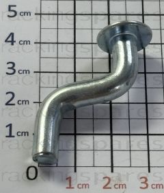 Metalsistem Superbuild Pallet Racking beam safety locking pin for Welded Beams image 1