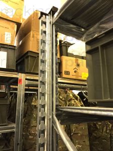 Metalsistem Unirack Longspan Shelving image 1