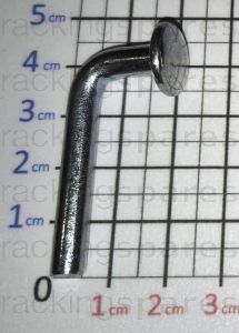 Modern Expo pallet racking beam safety lock image 1