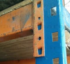 Planned Storage Systems M-Series pallet racking image 1