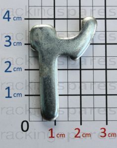 Planned Storage Systems PSS Stronglock Pallet Racking key lock shaped pin image 2