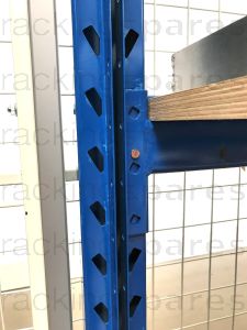 Planned Storage Systems PSS Shelfplan Longspan shelving image 1