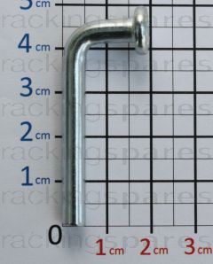 Planned Storage Systems PSS Stronglock Pallet Racking - bent pin image 1