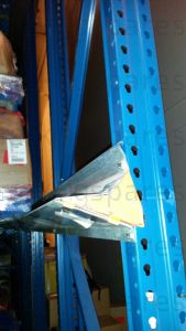Polypal Drive-In Pallet Racking image 1
