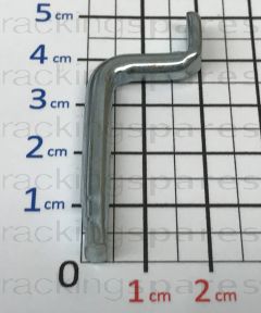 Polypal Minipal Shelving beam safety locking pin image 1