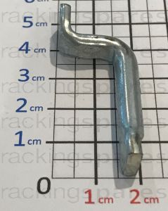 Polypal Stockpal Pallet Racking beam safety locking pin image 1