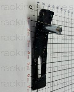 Ramada SP80 Pallet Racking with spring locking pin image 1