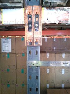 Ramada SP80 Pallet Racking