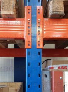 Ramada Pallet Racking with bent pin lock image 2