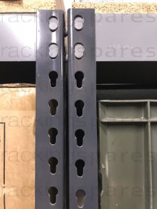 Rivetier Angle Post Shelving